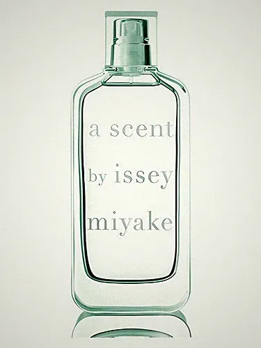 A Scent By Issey Miyake 1.6 FL OZ / 50 ML EAU DE TOILETTE SPRAY - RARE - NO BOX