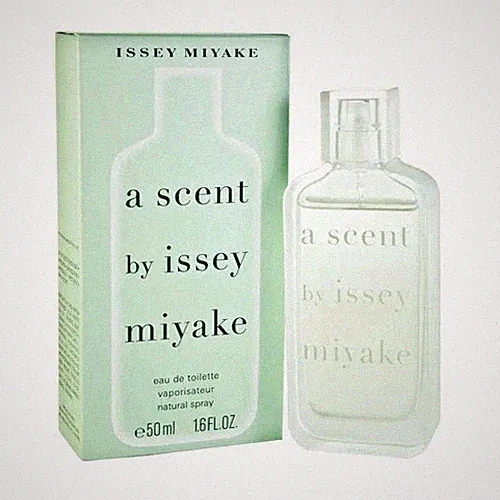 A Scent by Issey Miyake 1.7WOMEN PLUS 1 SURPRISE 3.4 OZ BOTTLE FREE rare SEALED