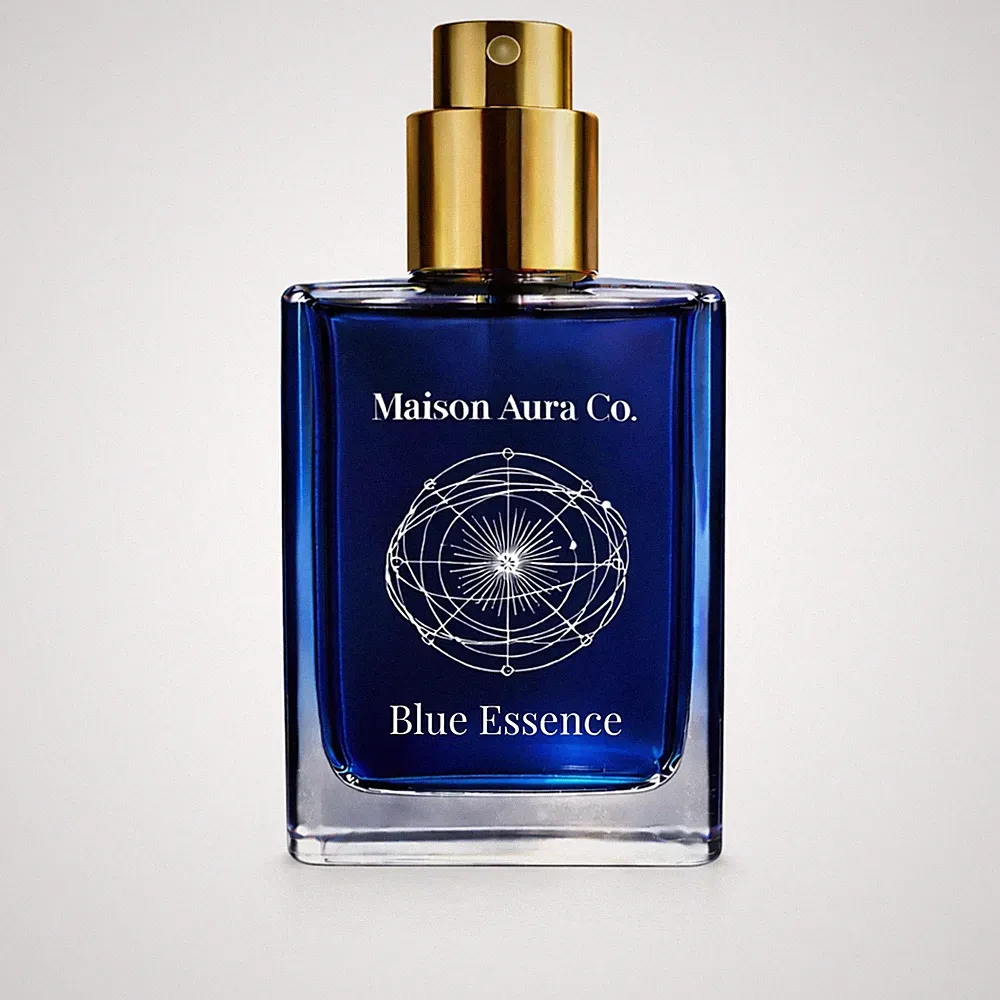 Blue Essence Extrait Inspired By Issey Miyake Le Eau d' Issey Blue Mens Spray