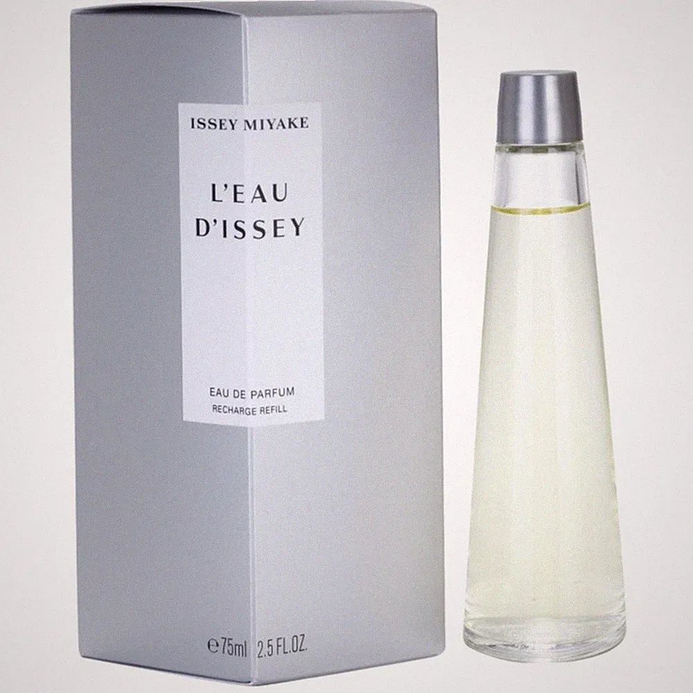 Issey Miyake L'eau D'issey for Women Perfume 2.5 oz EDP Refill * Open Box