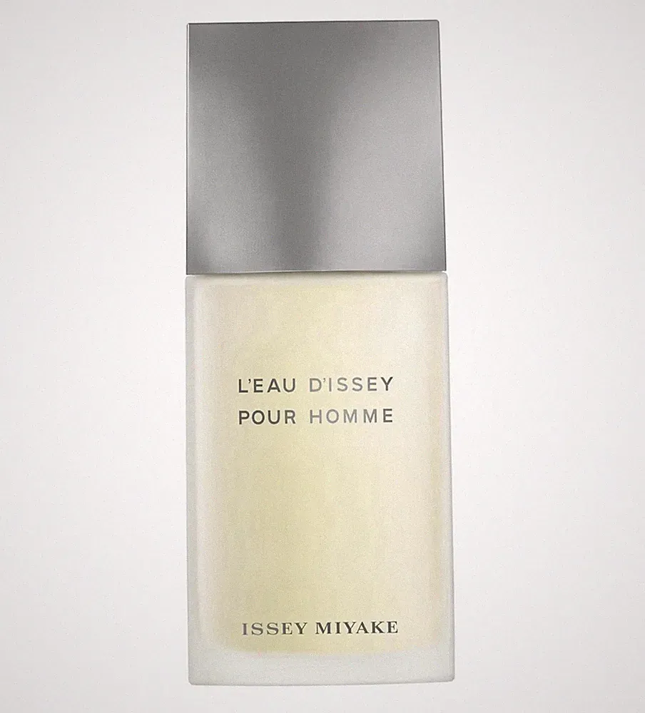 ISSEY MIYAKE L'Eau D'Issey Pour Homme Eau de Parfum 4.2 fl oz Regular Size