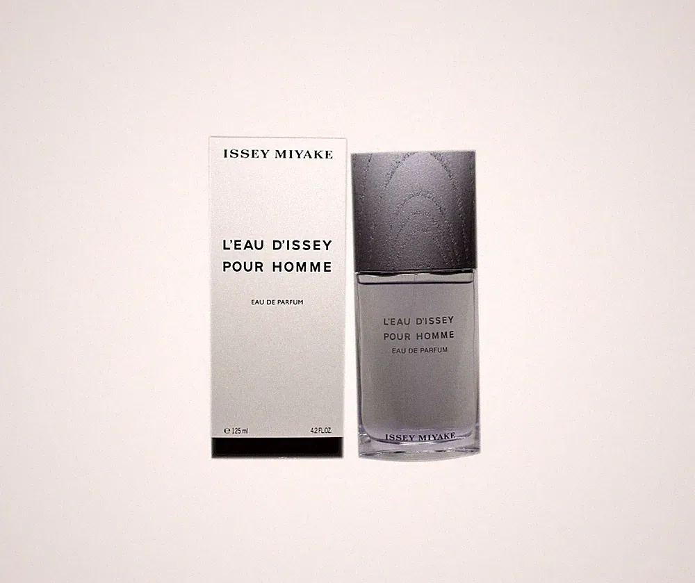 ISSEY MIYAKE L'EAU D'ISSEY POUR HOMME EAU DE PARFUM SPRAY 125 ML/4.2 FL.OZ. (T)