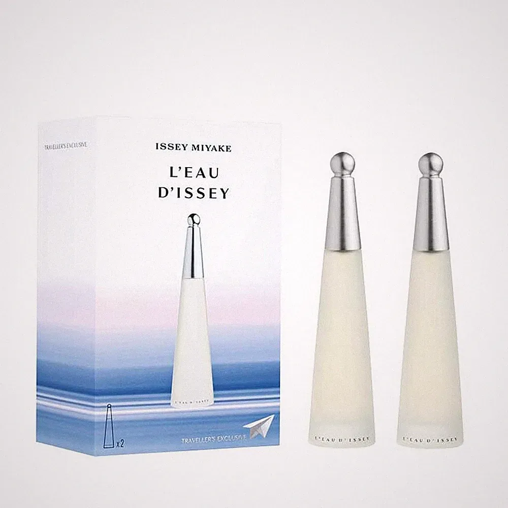 Issey Miyake Ladies Issey Miyake L'eau DIssey Gift Set Fragrances 3423478501850