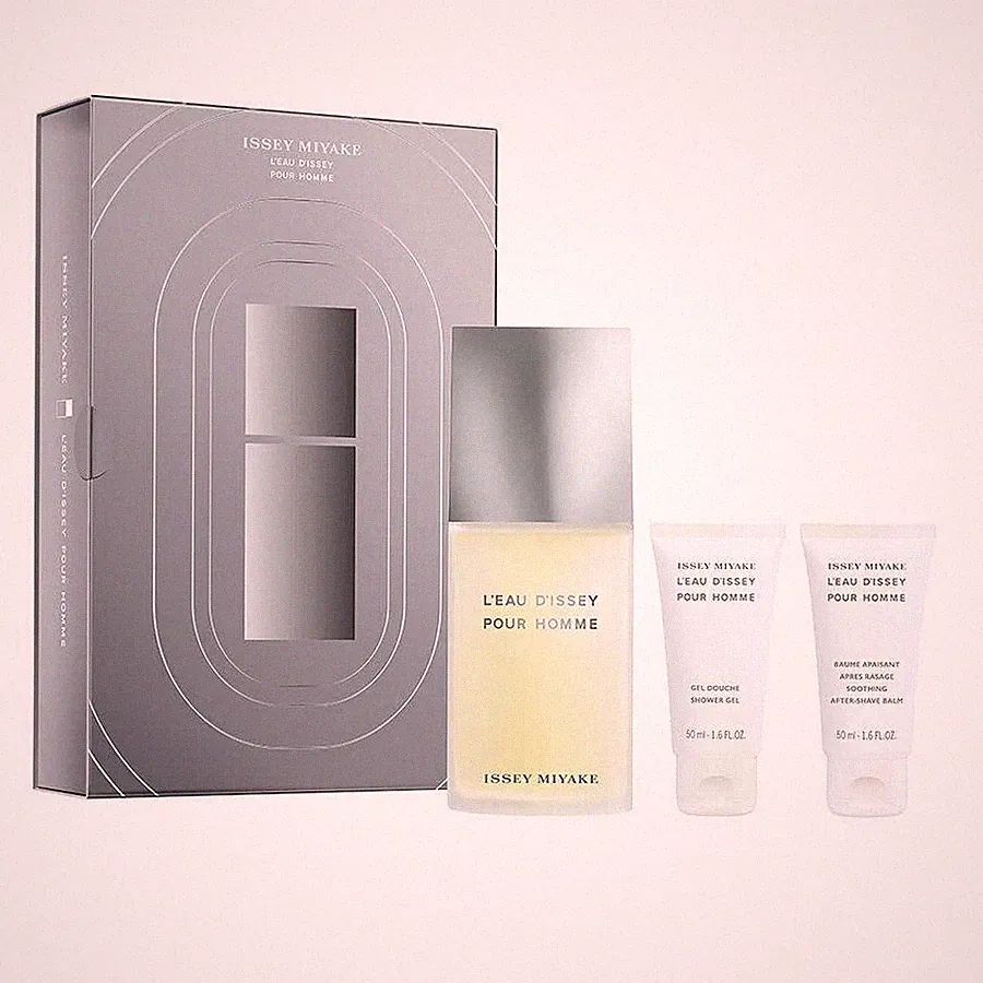 Issey Miyake Men's Issey Miyake Gift Set Fragrances 3423222047900