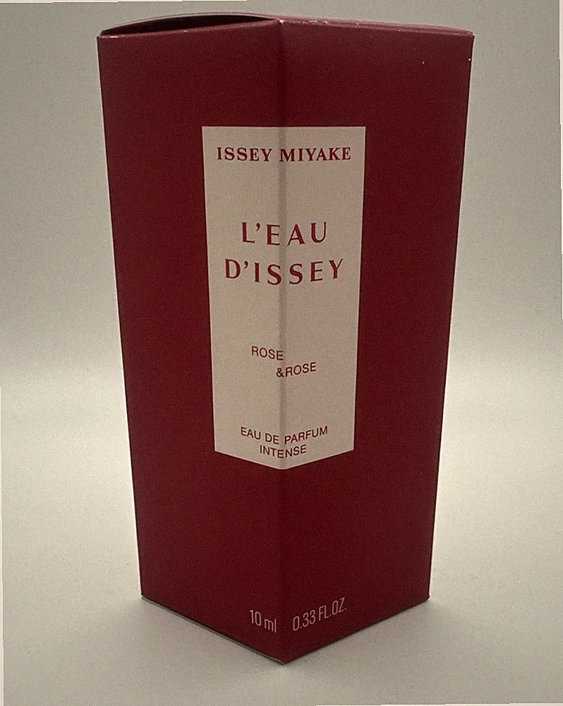 L'eau D'Issey Rose & Rose Intense by Issey Miyake EDP 10ml / 0.33 Oz Spray