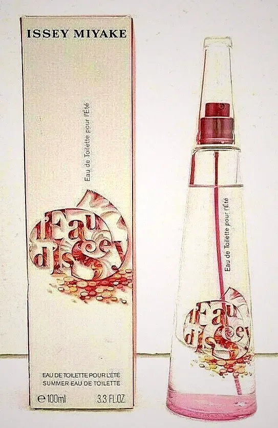 L'eau d'Issey Summer 2015 by Issey Miyake Women 3.3 oz Eau De Toilette spray