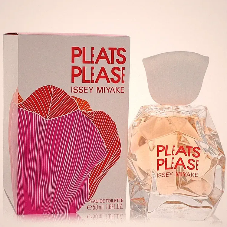 Pleats Please by Issey Miyake Eau De Toilette Spray 1.6 oz (Women)